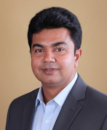 Mr. Deepak Kumar Singh