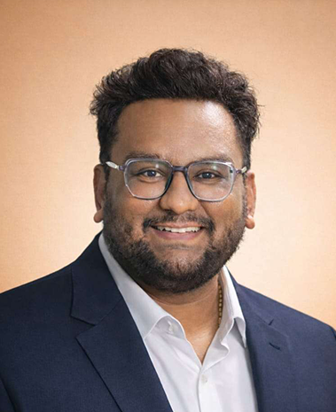 Mr. Kaustubh Vilas Patel